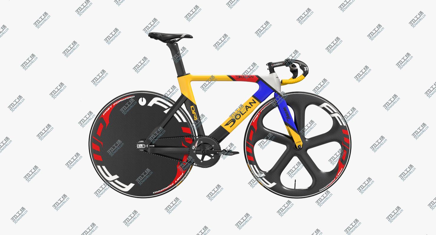 images/goods_img/202105072/3D model Colored Track Bike Dolan DF4 Carbon/3.jpg